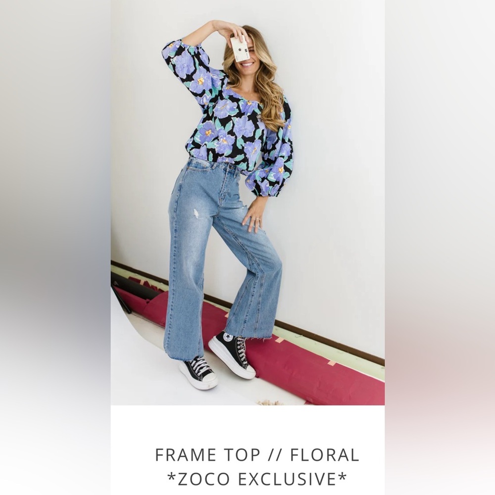 Shop Zoco - Frame Top